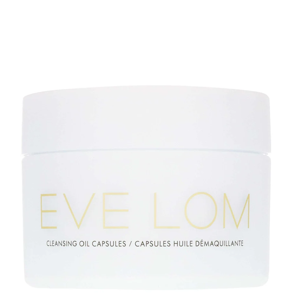 EVE LOM Cleanse Cleansing Oil Capsules x 50 Image 1