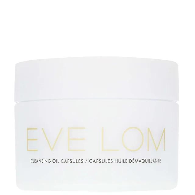 EVE LOM Cleanse Cleansing Oil Capsules x 50