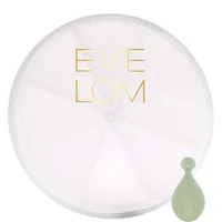 EVE LOM Cleanse Cleansing Oil Capsules Travel Case 14 x 1.25ml Capsules