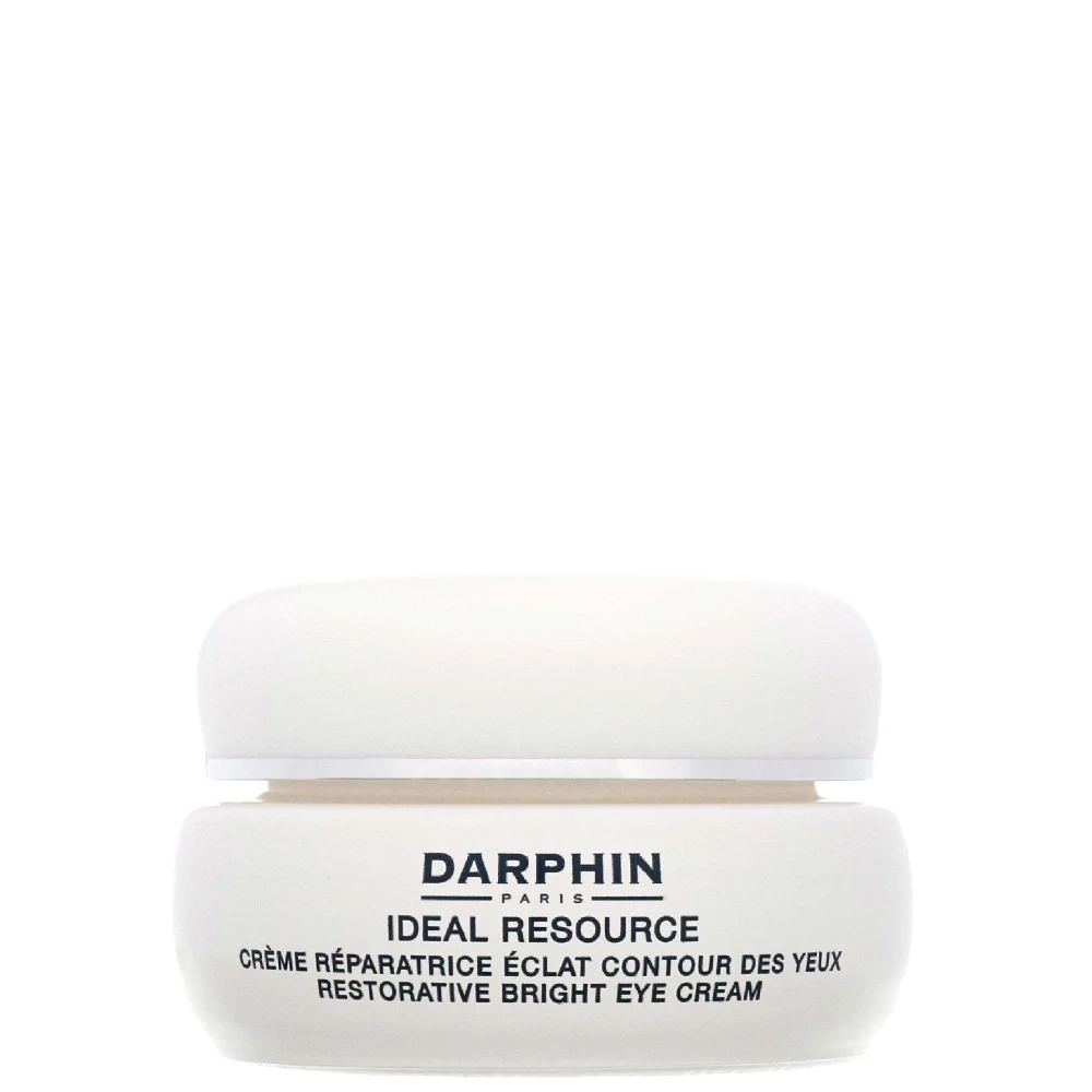Darphin Eye Care Ideal Resource Restorative Bright Eye Cream 15ml Image 1