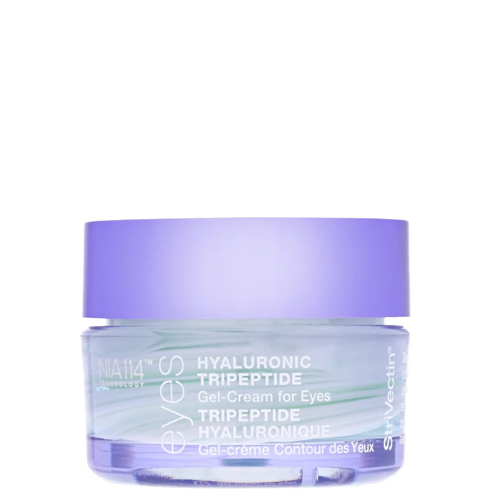StriVectin Advanced Hydration Hyaluronic Tripeptide Gel-Cream for Eyes 15ml Image 1