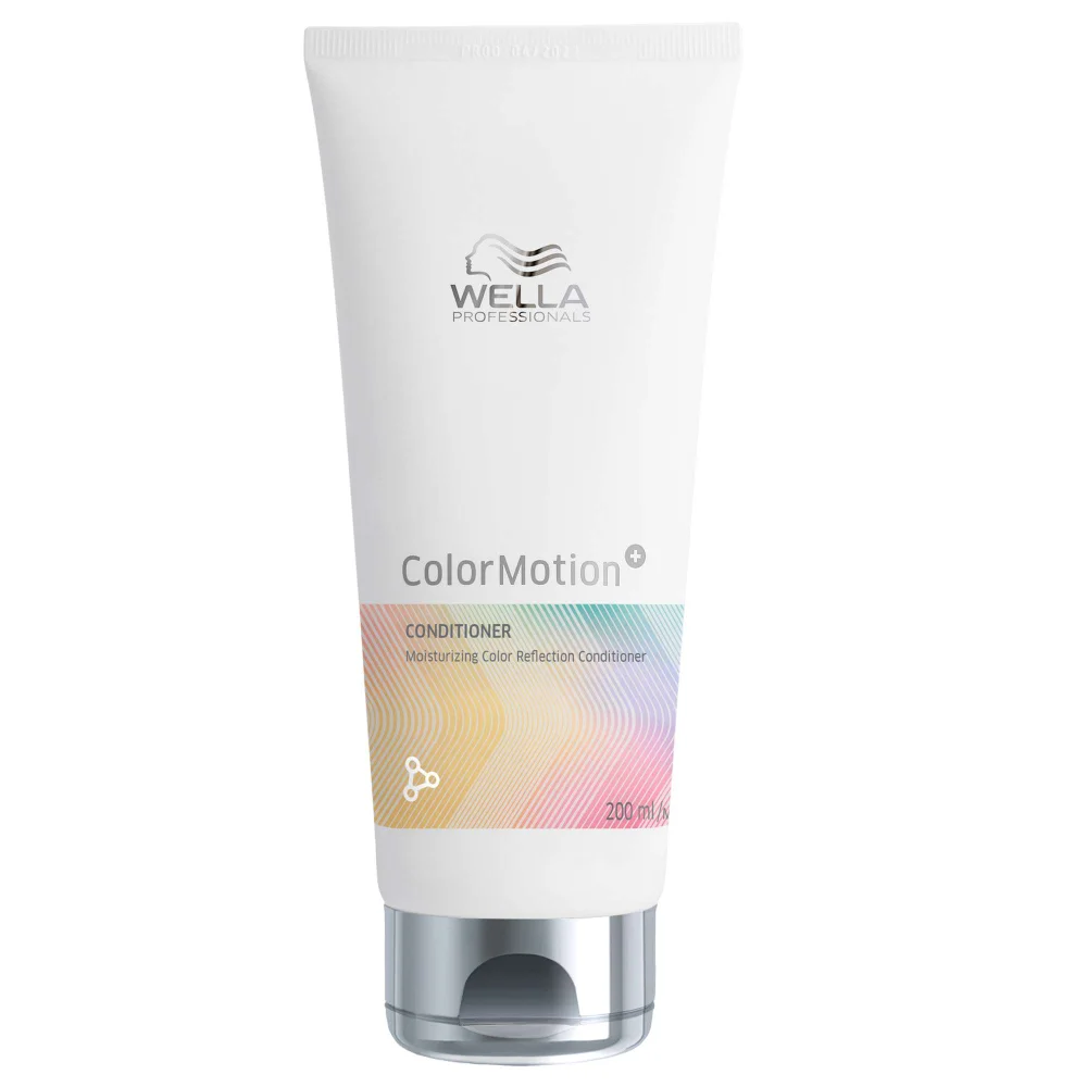 Wella Color Motion+ Moisturizing Color Reflection Conditioner 200ml Image 1