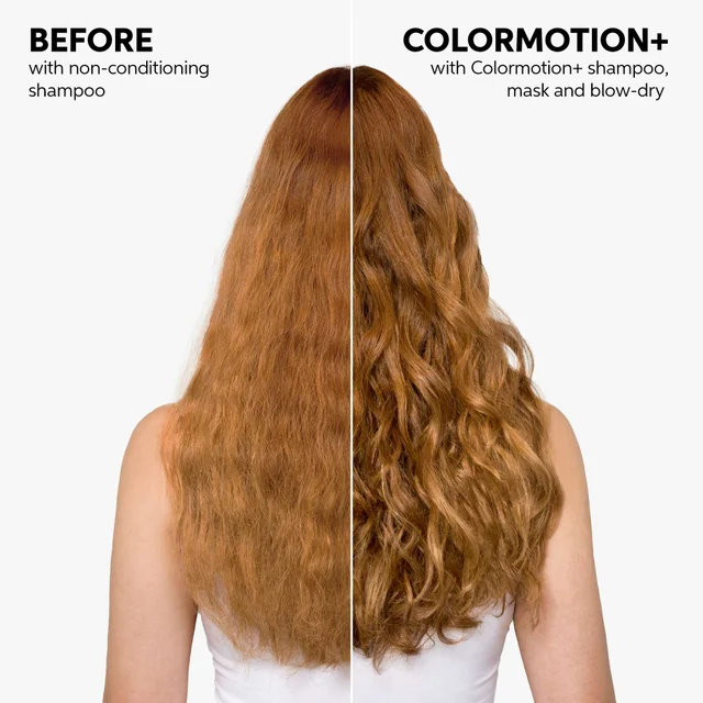 Wella Color Motion+ Structure+ Mask with Wellaplex Bonding Agent 500ml