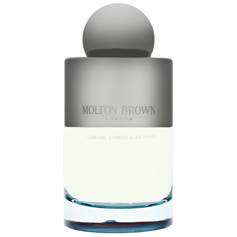Molton Brown Coastal Cypress & Sea Fennel  Eau de Toilette Spray 100ml Image 1