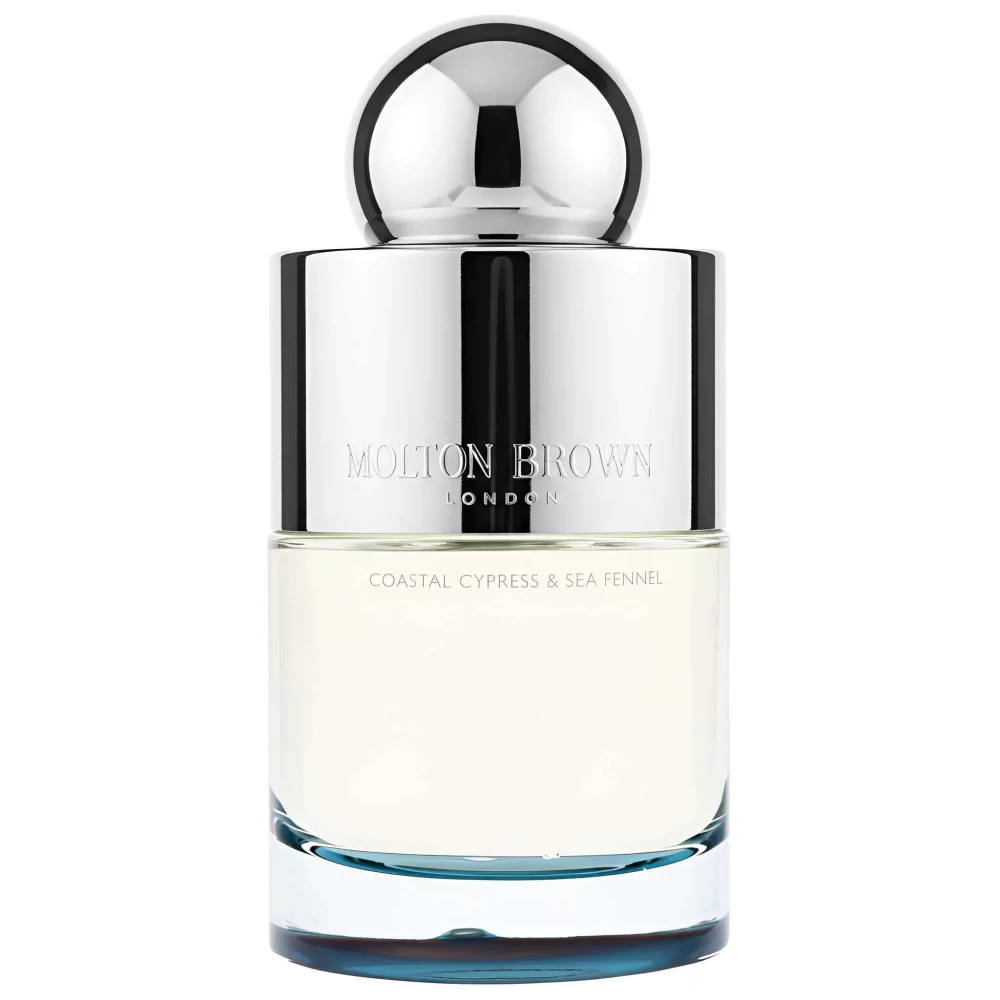 Molton Brown Coastal Cypress & Sea Fennel Eau de Toilette Spray 100ml Image 1