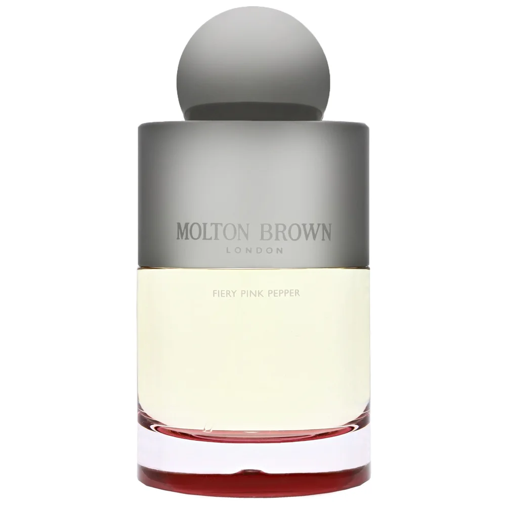 Molton Brown Fiery Pink Pepper Eau de Toilette Spray 100ml Image 1