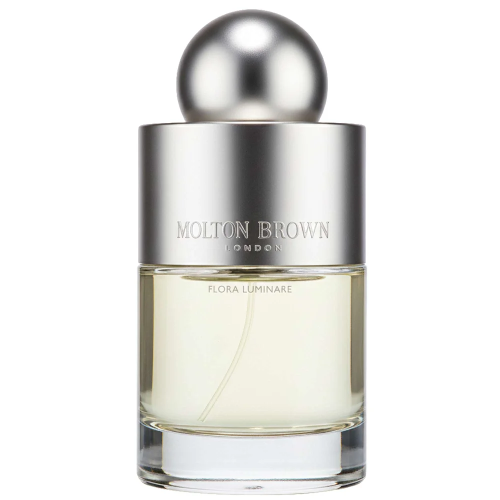 Molton Brown Flora Luminare Eau de Toilette Spray 100ml Image 1