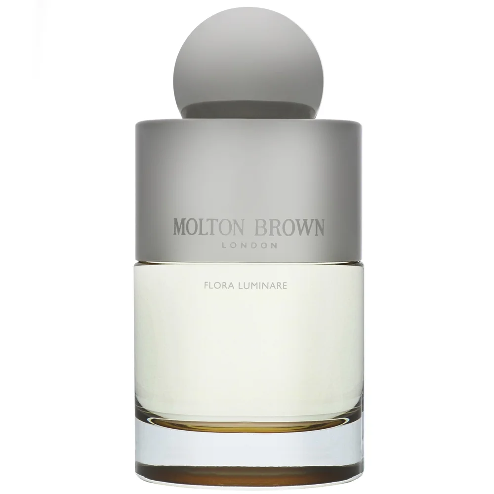 Molton Brown Flora Luminare Eau de Toilette Spray 100ml Image 1