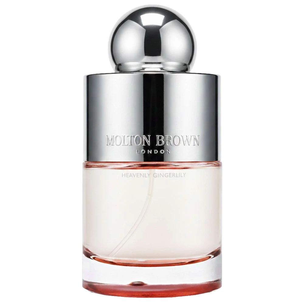 Molton Brown Heavenly Gingerlily Eau de Toilette Spray 100ml Image 1