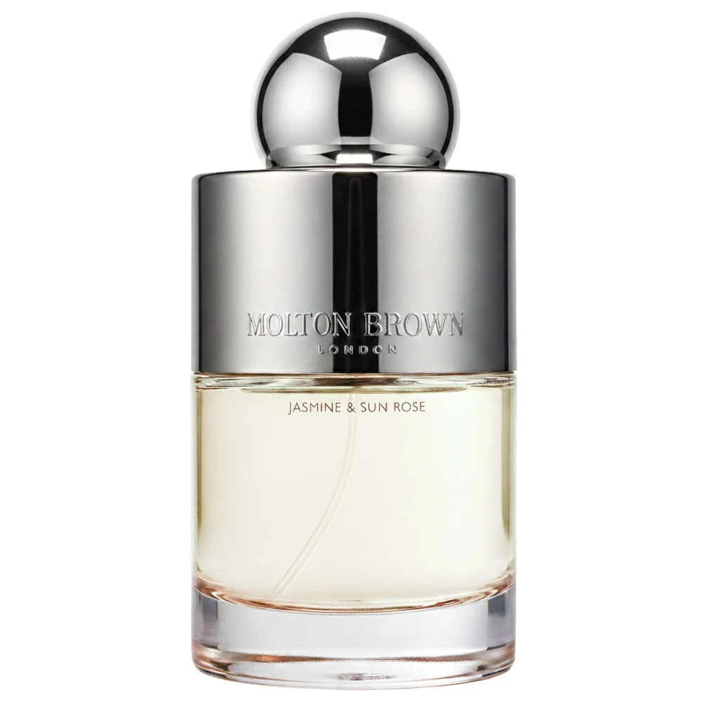 Molton Brown Jasmine & Sun Rose Eau de Toilette Spray 100ml Image 1