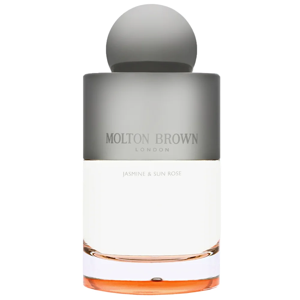 Molton Brown Jasmine & Sun Rose Eau de Toilette Spray 100ml Image 1