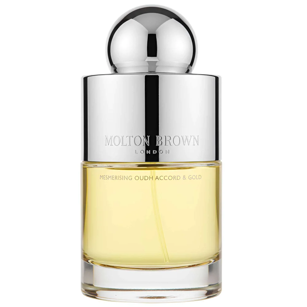 Molton Brown Mesmerising Oudh Accord & Gold Eau de Toilette Spray 100ml Image 1