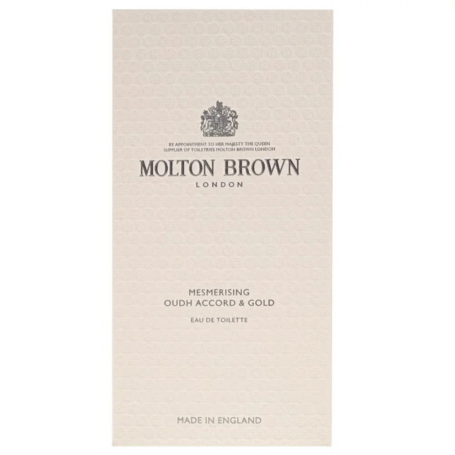 Molton Brown Mesmerising Oudh Accord & Gold Eau de Toilette Spray 100ml