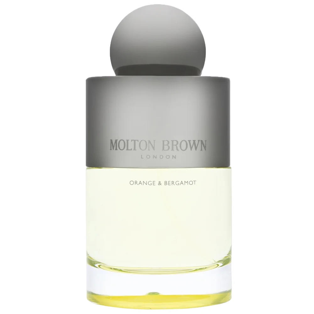 Molton Brown Orange & Bergamot Eau de Toilette Spray 100ml Image 1
