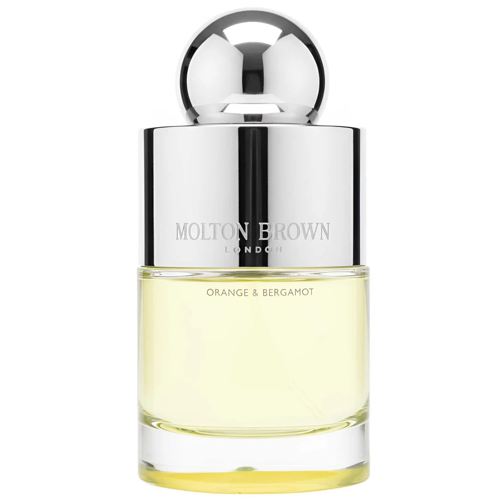 Molton Brown Orange & Bergamot Eau de Toilette Spray 100ml Image 1