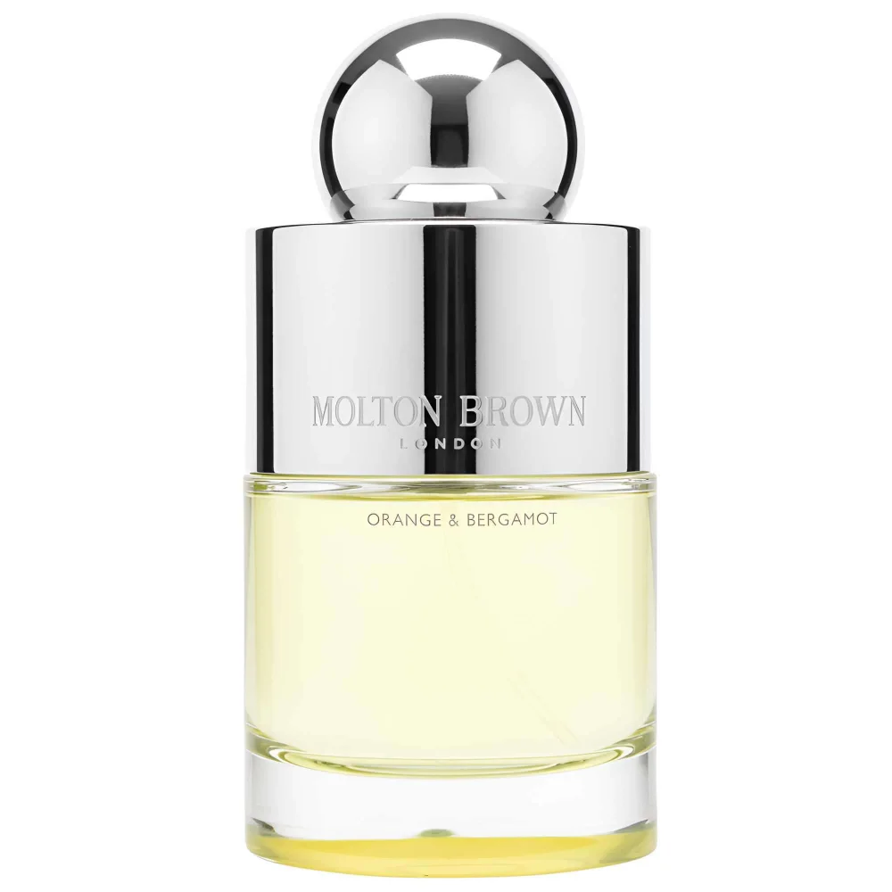 Molton Brown Orange & Bergamot Eau de Toilette Spray 100ml Image 1