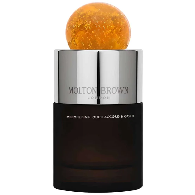 Molton Brown Mesmerising Oudh Accord & Gold Eau de Parfum Spray 100ml