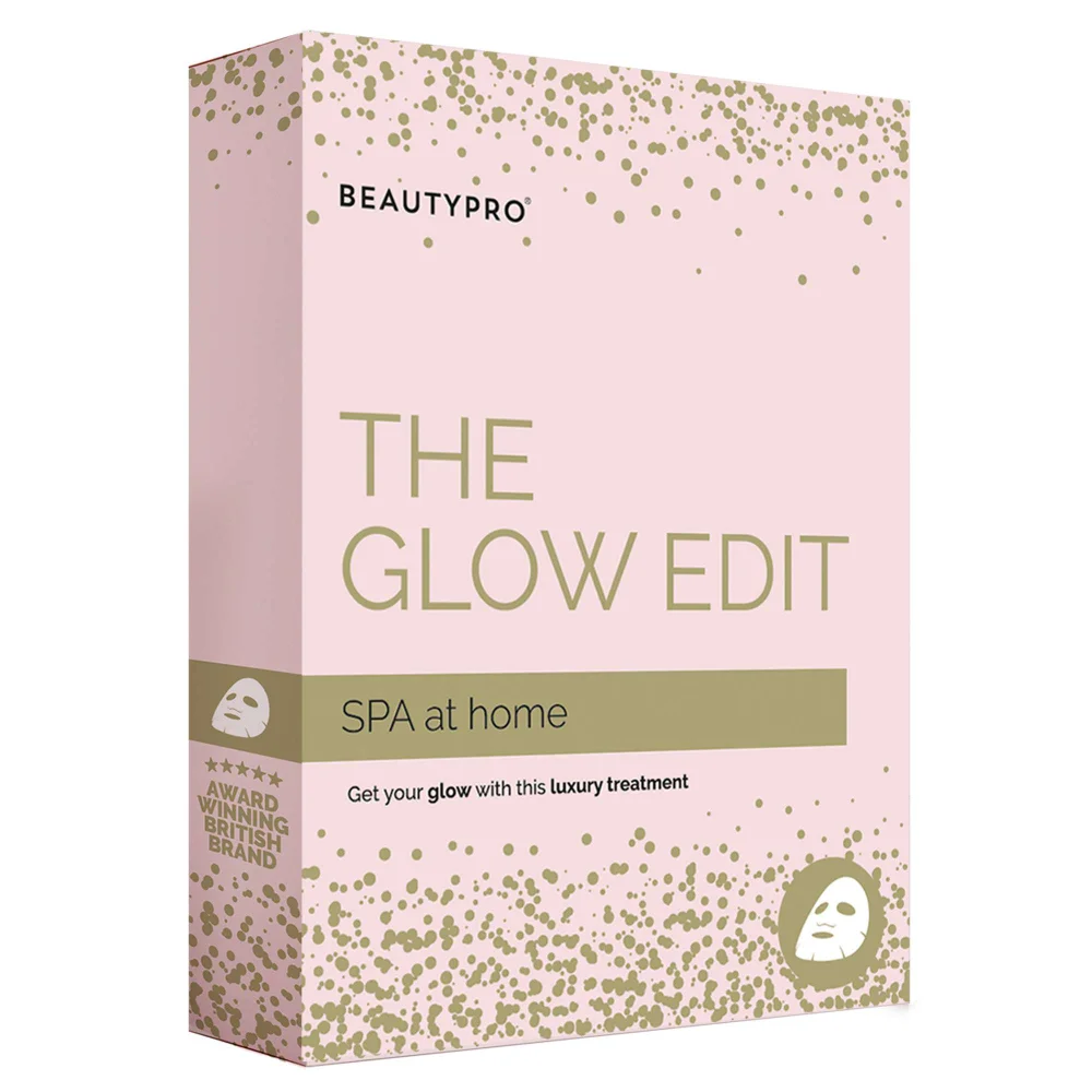 BeautyPro Gifts & Sets SPA At Home: The Glow Edit Image 1