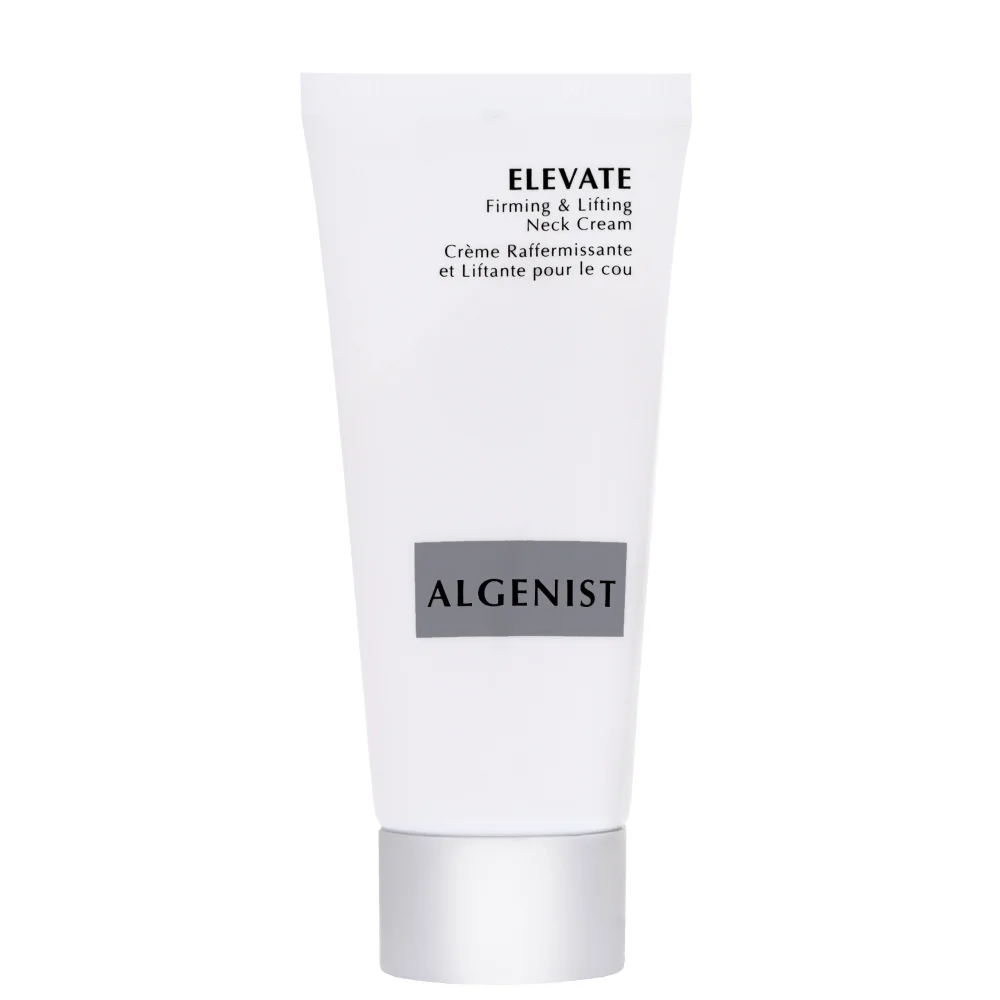 ALGENIST Skincare Elevate Firming & Lifting Neck Cream 60ml Image 1