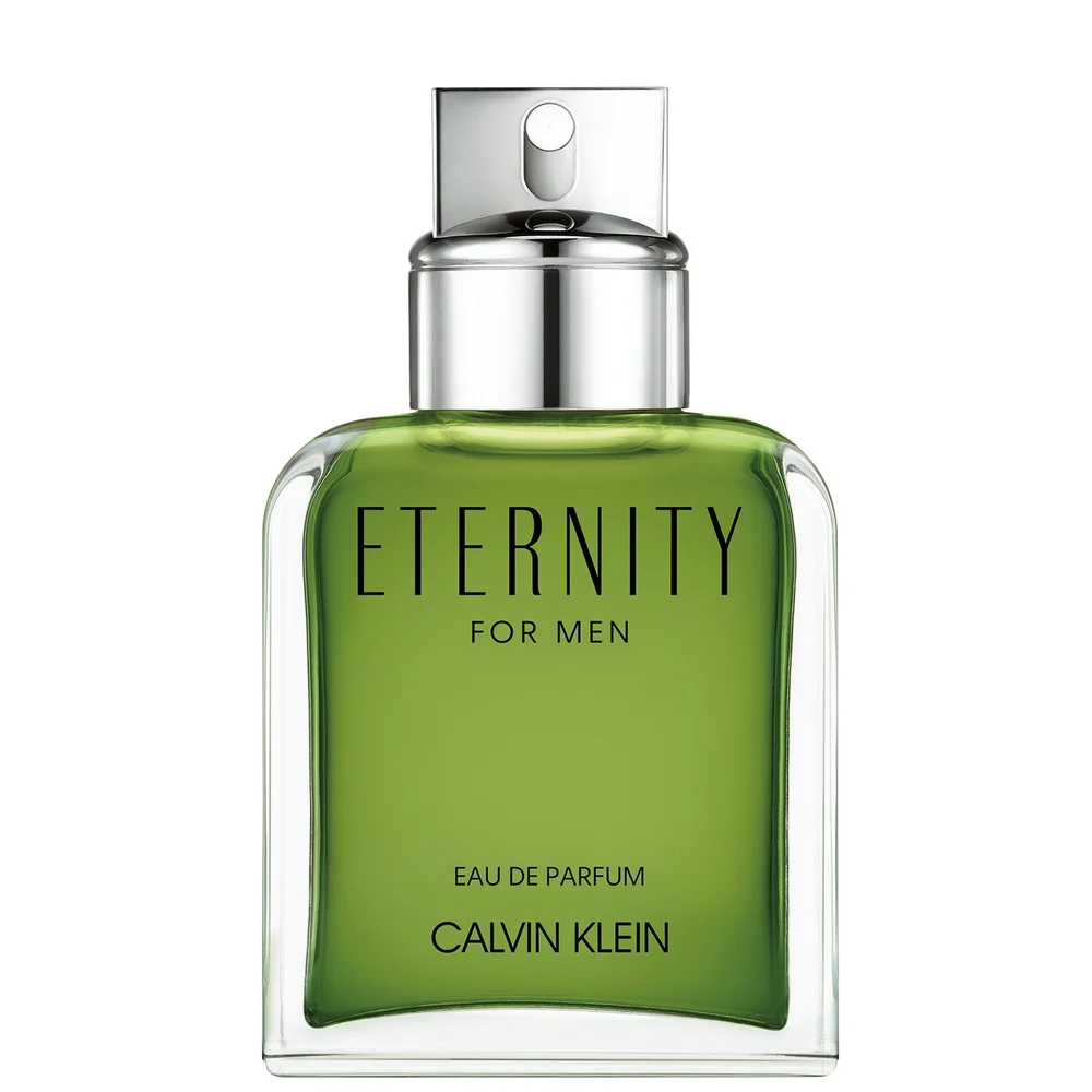 Calvin Klein Eternity For Men Eau de Parfum 50ml Image 1