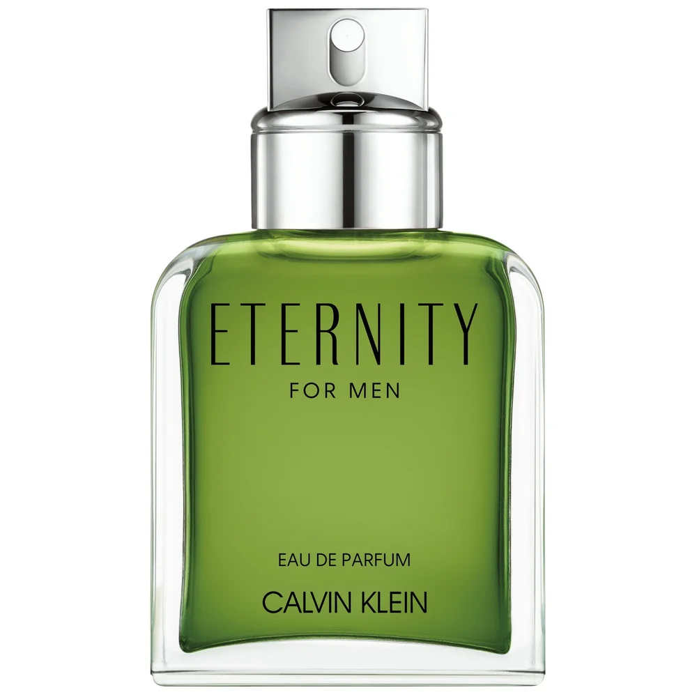 Calvin Klein Eternity For Men Eau de Parfum 100ml Image 1