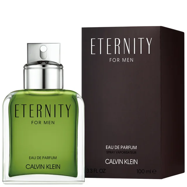 Calvin Klein Eternity For Men Eau de Parfum 100ml