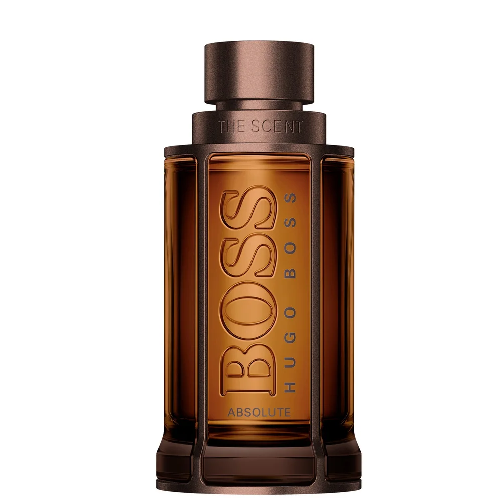 HUGO BOSS BOSS The Scent Absolute For Him Eau de Parfum 50ml Image 1