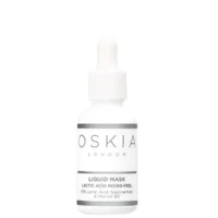 Oskia Masks & Exfoliators Liquid Mask Lactic Acid Micro-Peel 30ml - undefined undefined