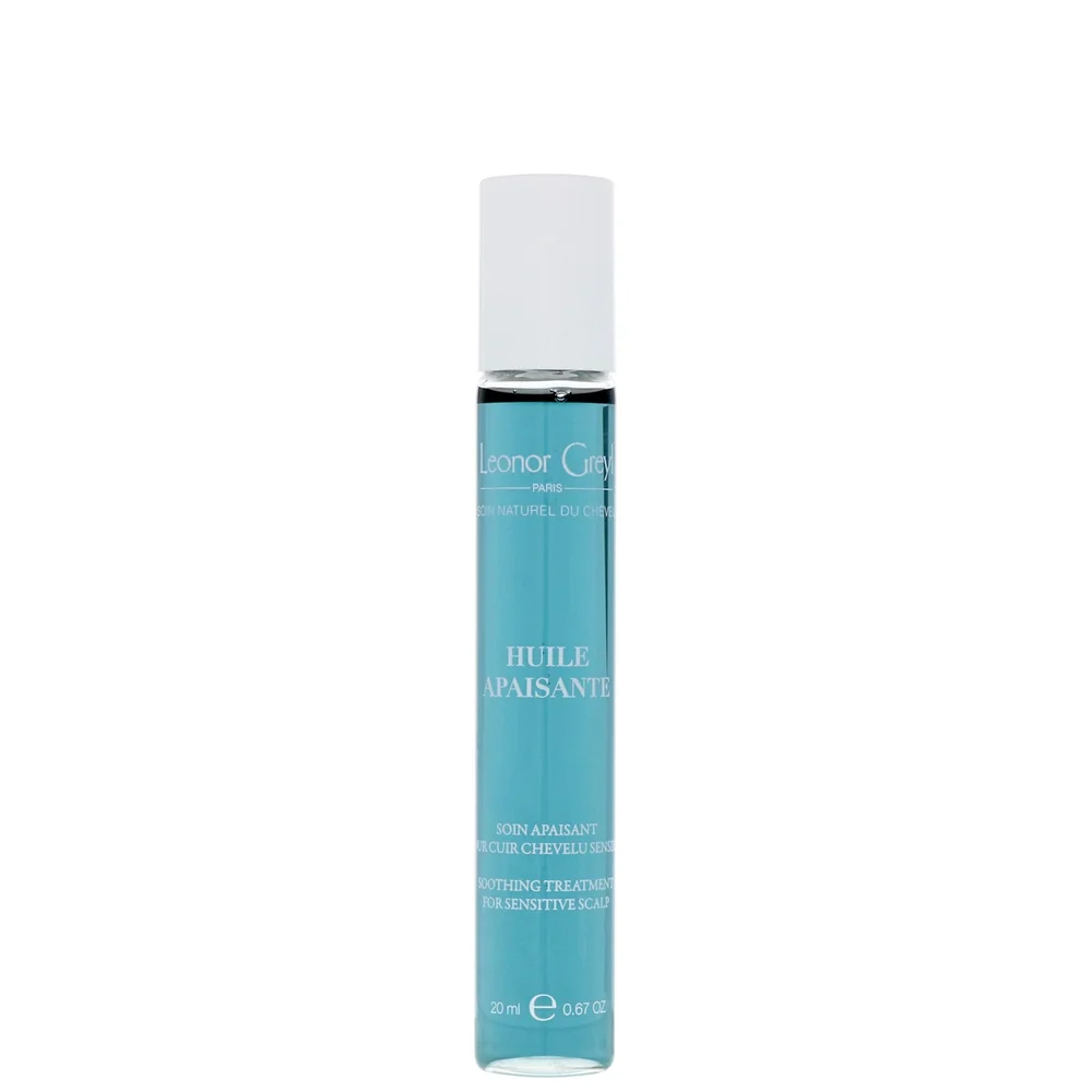 Leonor Greyl Beauty-Enhancing Oils Huile Apaisante Soothing Treatment For Sensitive Scalp 20ml Image 1