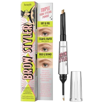 benefit Brow Styler Eyebrow Pencil & Powder Duo