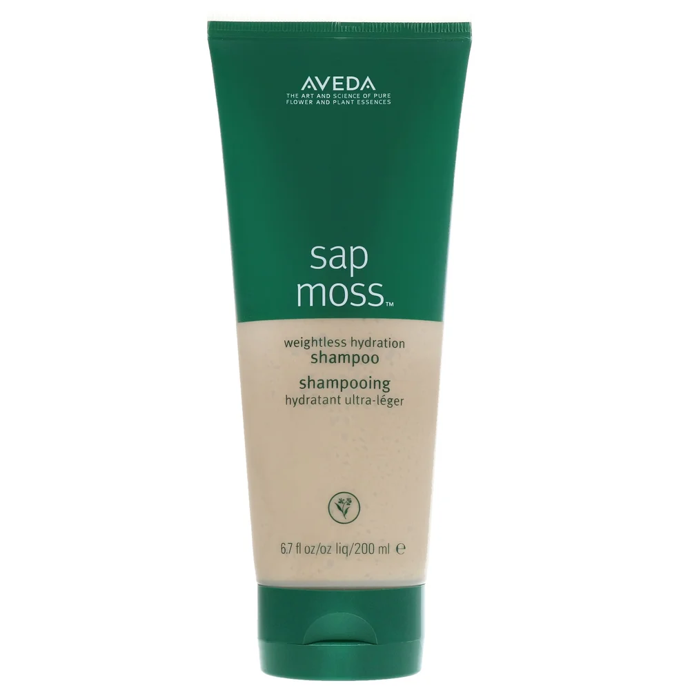 Aveda Sap Moss Weightless Hydration Shampoo 200ml Image 1