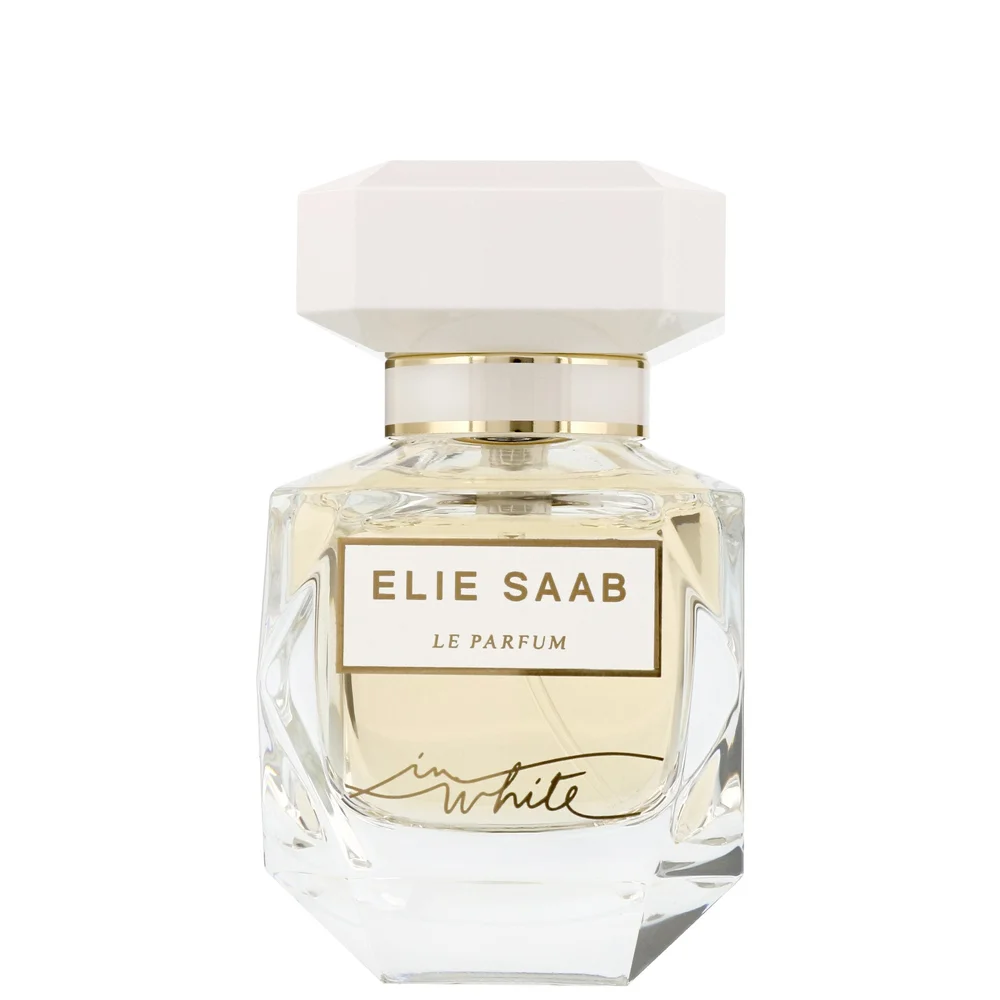 Elie Saab Le Parfum In White Eau de Parfum Spray 30ml Image 1