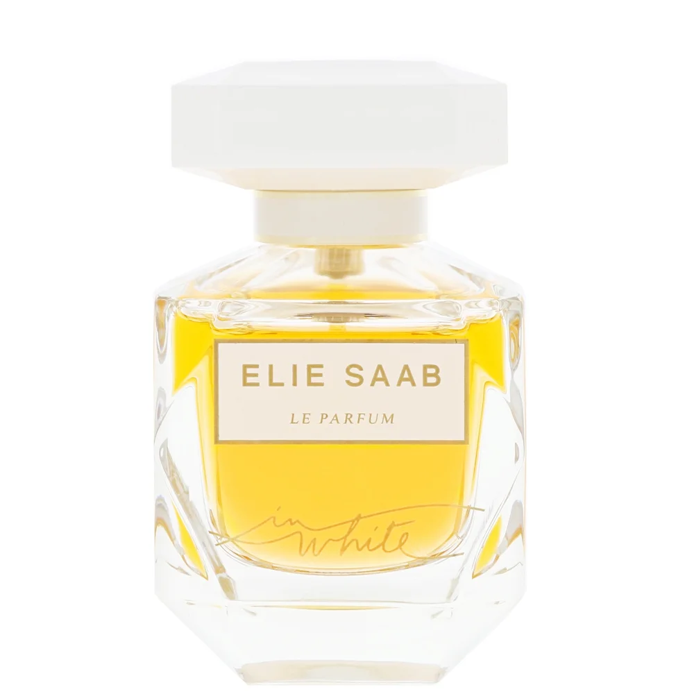Elie Saab Le Parfum In White Eau de Parfum Spray 50ml Image 1