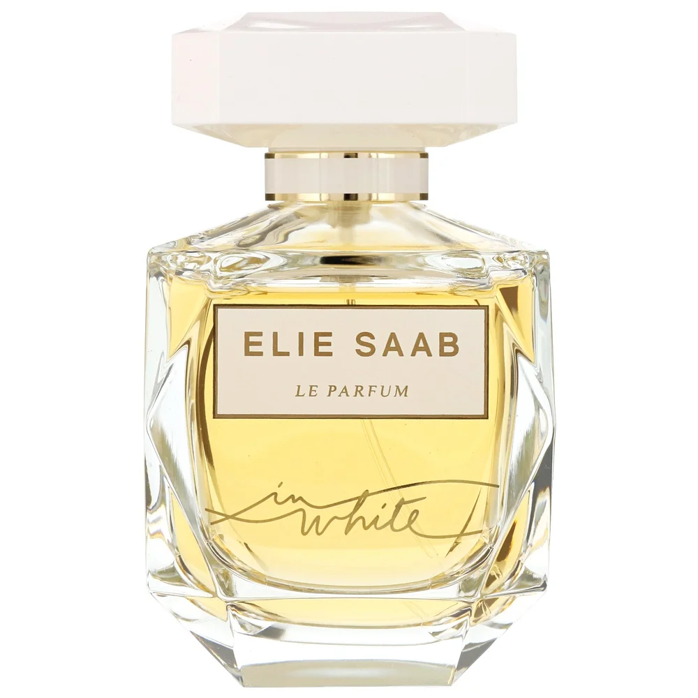Elie Saab Le Parfum In White Eau de Parfum Spray 90ml Image 1