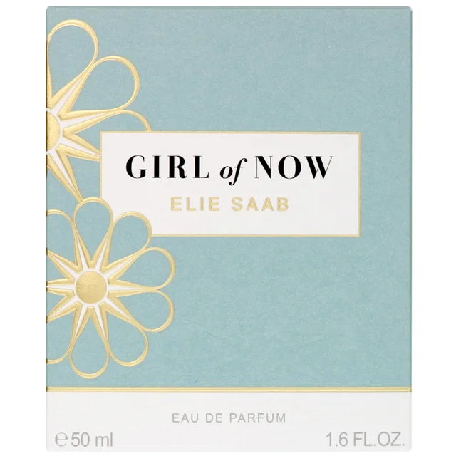 Elie Saab Girl Of Now Eau de Parfum Spray 50ml