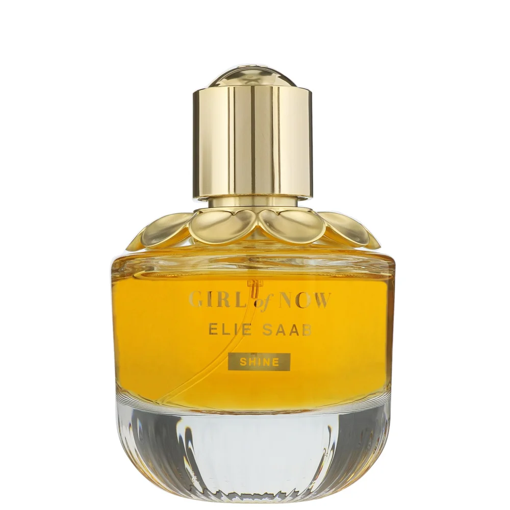 Elie Saab Girl Of Now Shine Eau de Parfum Spray 50ml Image 1