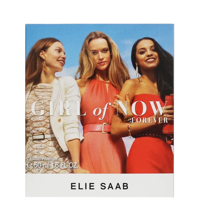 Elie Saab Girl Of Now Forever Eau de Parfum Spray 50ml