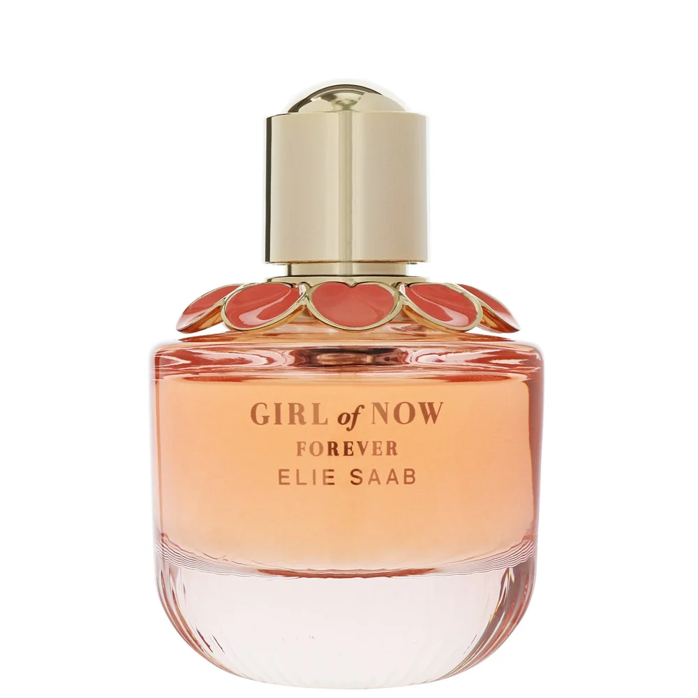 Elie Saab Girl Of Now Forever Eau de Parfum Spray 50ml Image 1