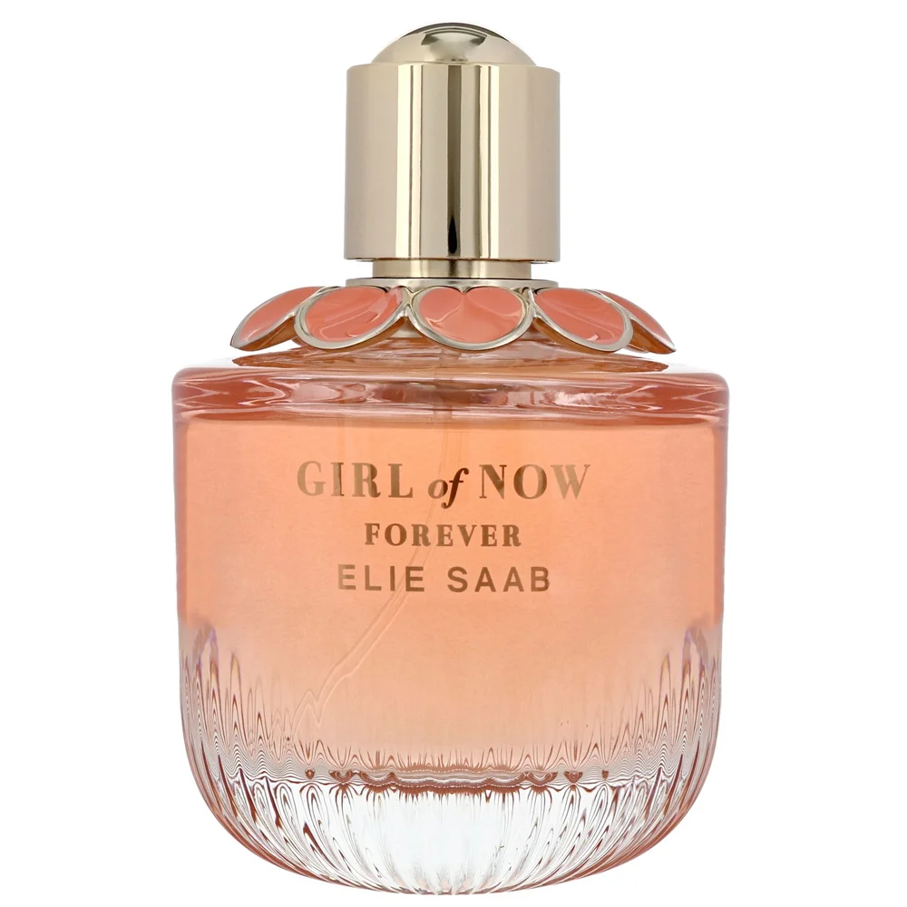 Elie Saab Girl Of Now Forever Eau de Parfum Spray 90ml Image 1