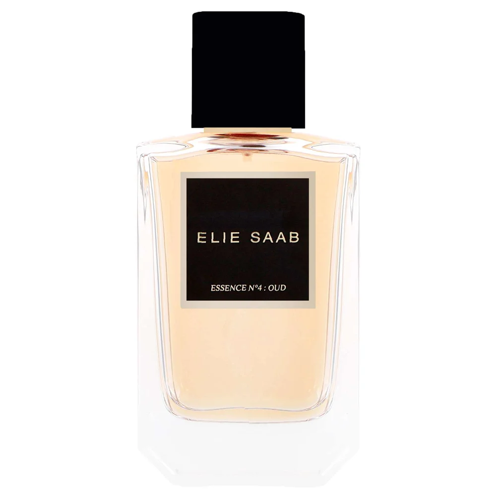 Elie Saab La Collection des Essences Essence No. 4 Oud Eau de Parfum Spray 100ml Image 1