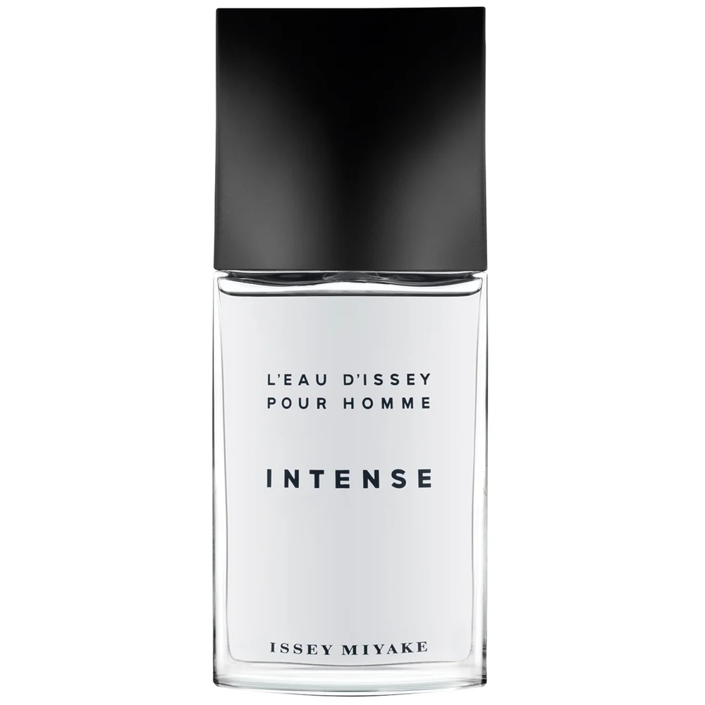 Issey Miyake L'Eau d'Issey Pour Homme Intense Eau de Toilette Spray 125ml Image 1