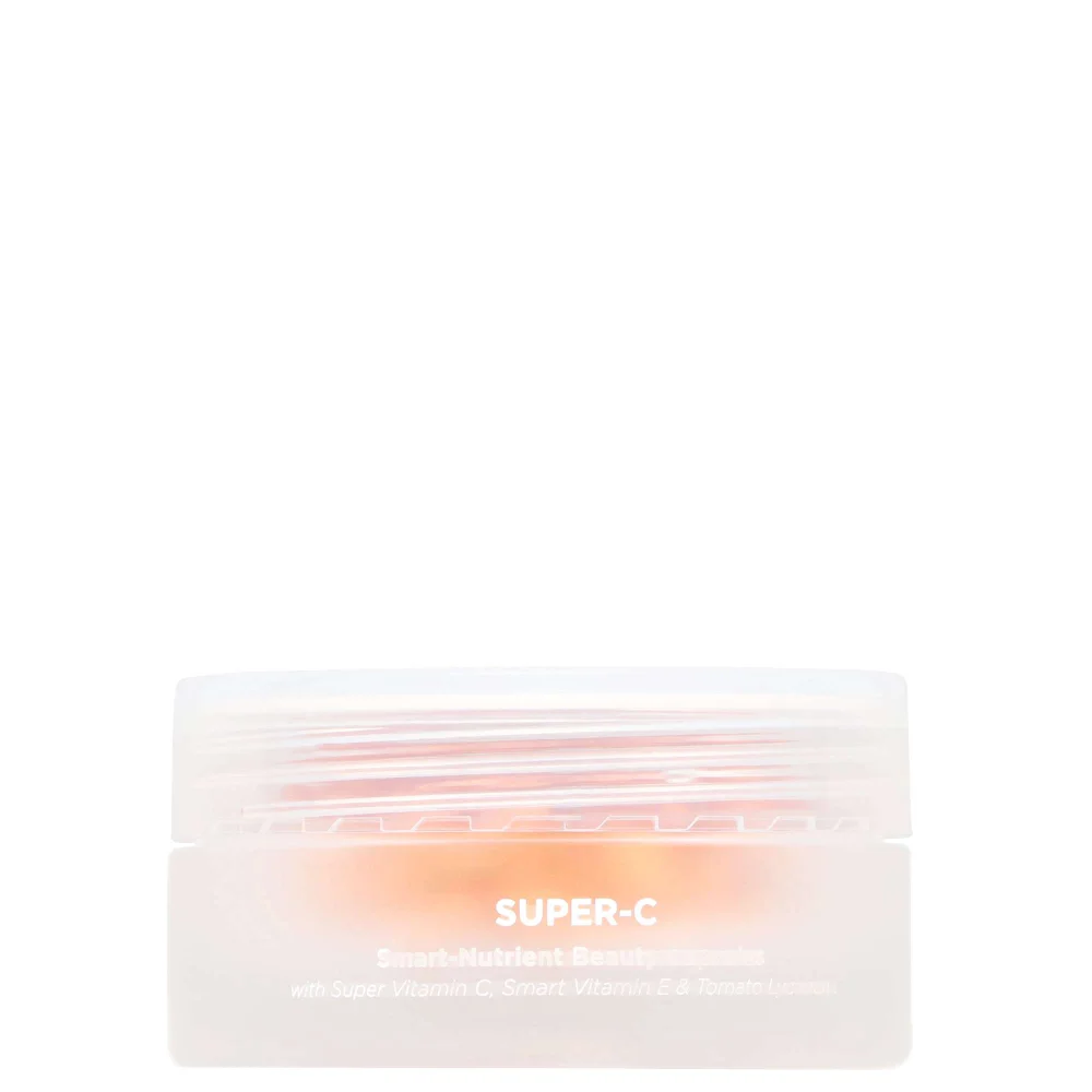 Oskia Facial Oils & Serums Super-C Beauty Capsules x 60 Image 1