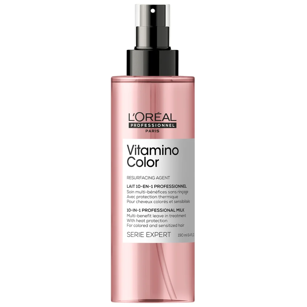 L'Oréal Professionnel SERIE EXPERT Vitamino Color 10 in 1 Spray 190ml Image 1