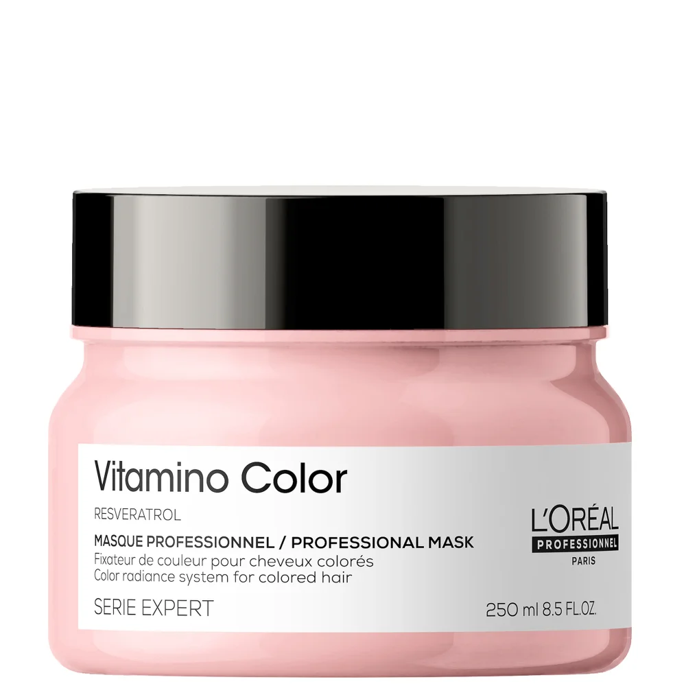 L'Oréal Professionnel SERIE EXPERT Vitamino Color Mask 250ml Image 1