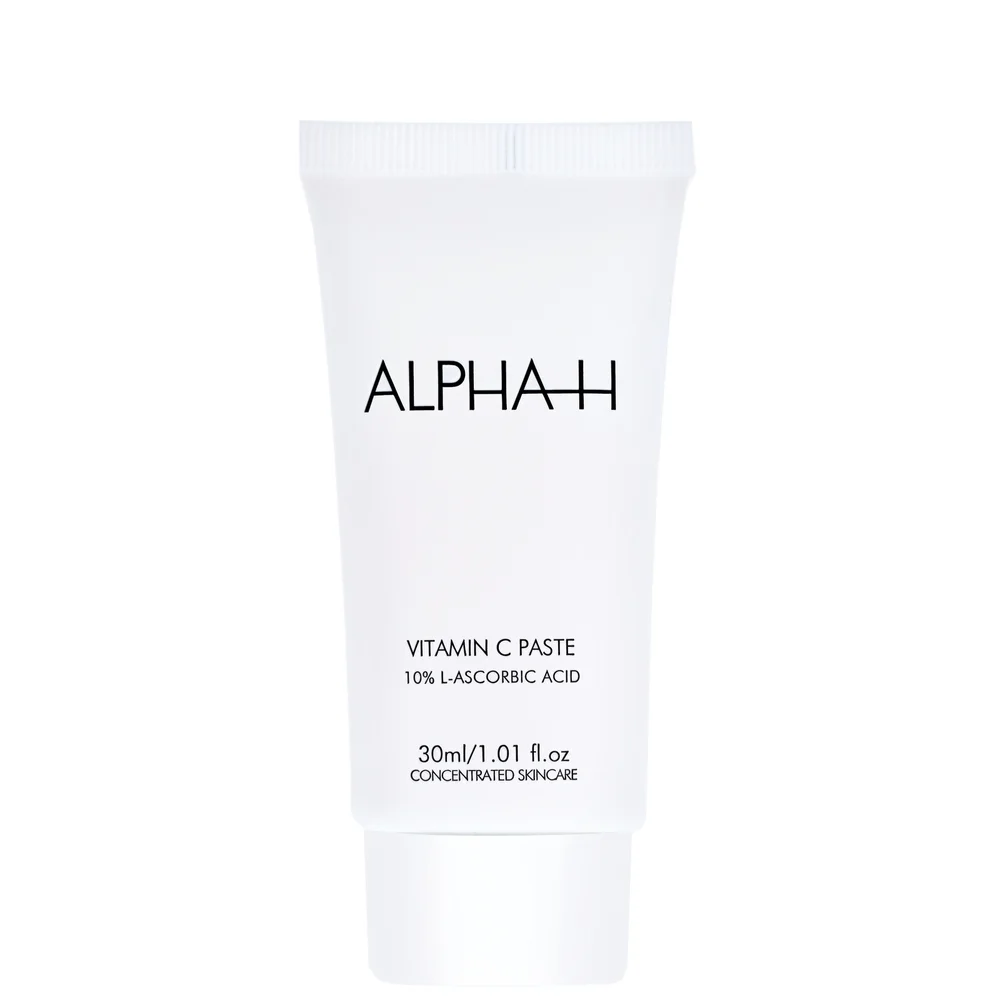 Alpha H Moisturiser Vitamin C 10% Paste 30ml Image 1
