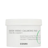 Cosrx Toner One Step Green Hero Calming Pad x 70