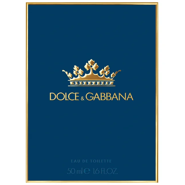 Dolce&Gabbana K Eau de Toilette Spray 50ml