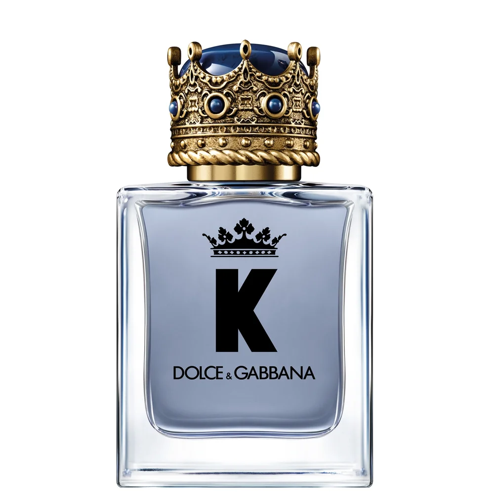 Dolce&Gabbana K Eau de Toilette Spray 50ml Image 1