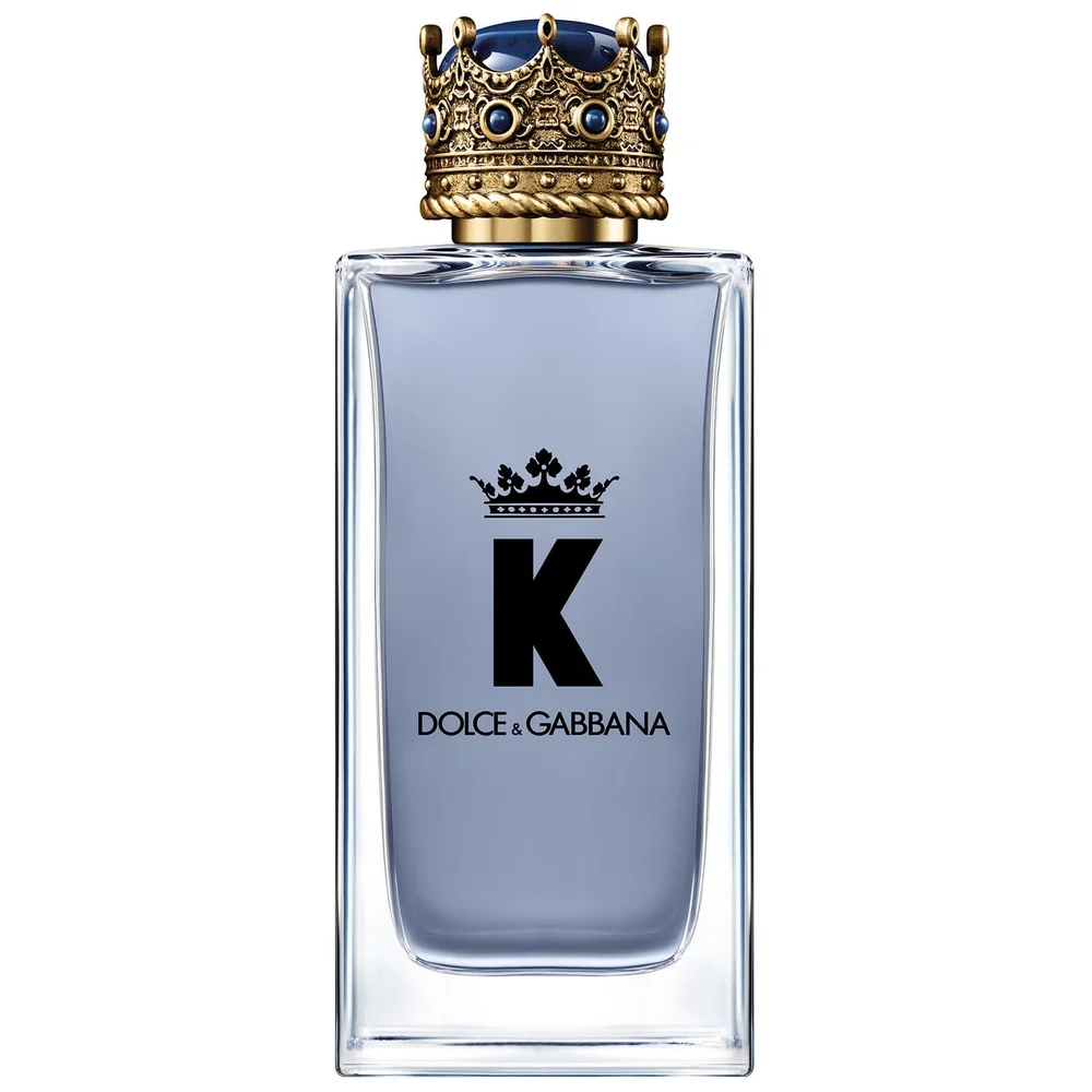 Dolce&Gabbana K Eau de Toilette Spray 100ml Image 1