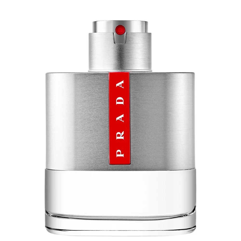 Prada Luna Rossa Eau de Toilette Spray 50ml Image 1